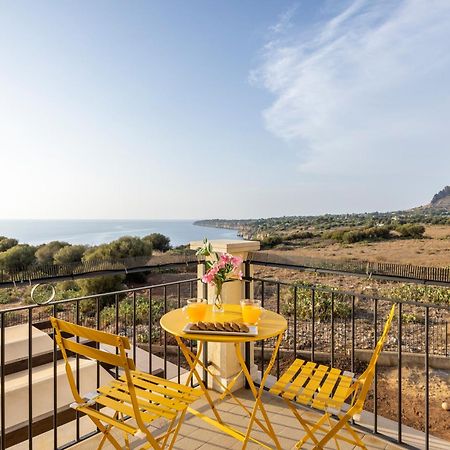 Villa With Sea View Private Pool Terrasini Dış mekan fotoğraf